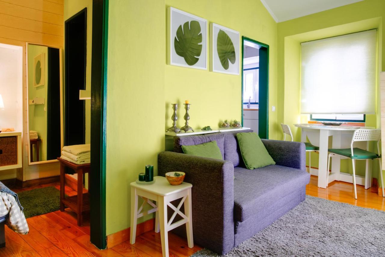 Cozy House By Famous Flea Market With Terrace Lisboa Ngoại thất bức ảnh